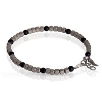 Bracciale Mano-J. Uomo CUBY DAD in Titanio MINBRT10ONICUP - MINBRT10ONICUP